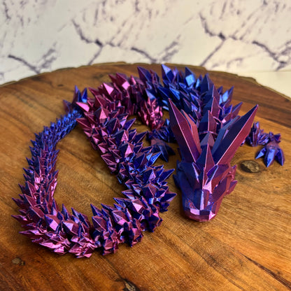 Crystal Dragons