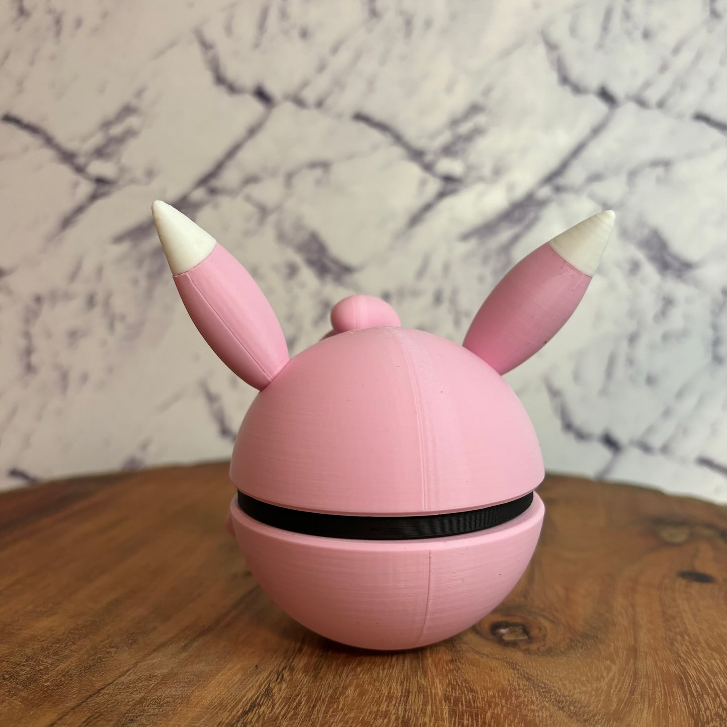 #0040 - Wigglytuff Ball