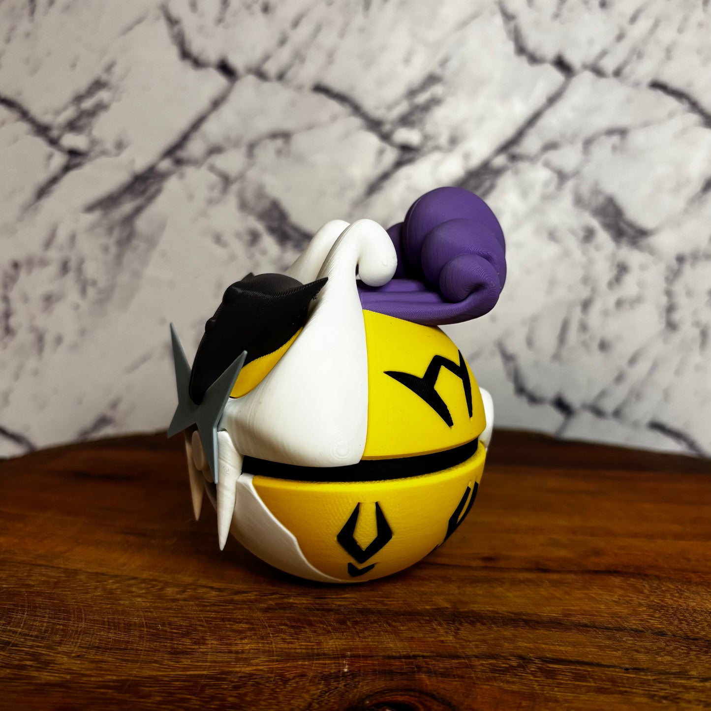 #0243 - Raikou Ball