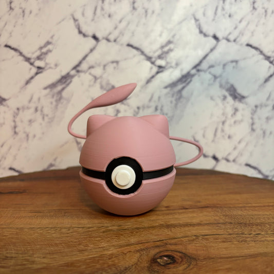 #0151 - Mew Ball