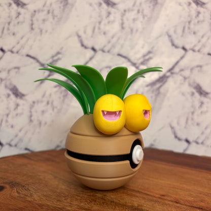 #0103 - Exeggutor Ball