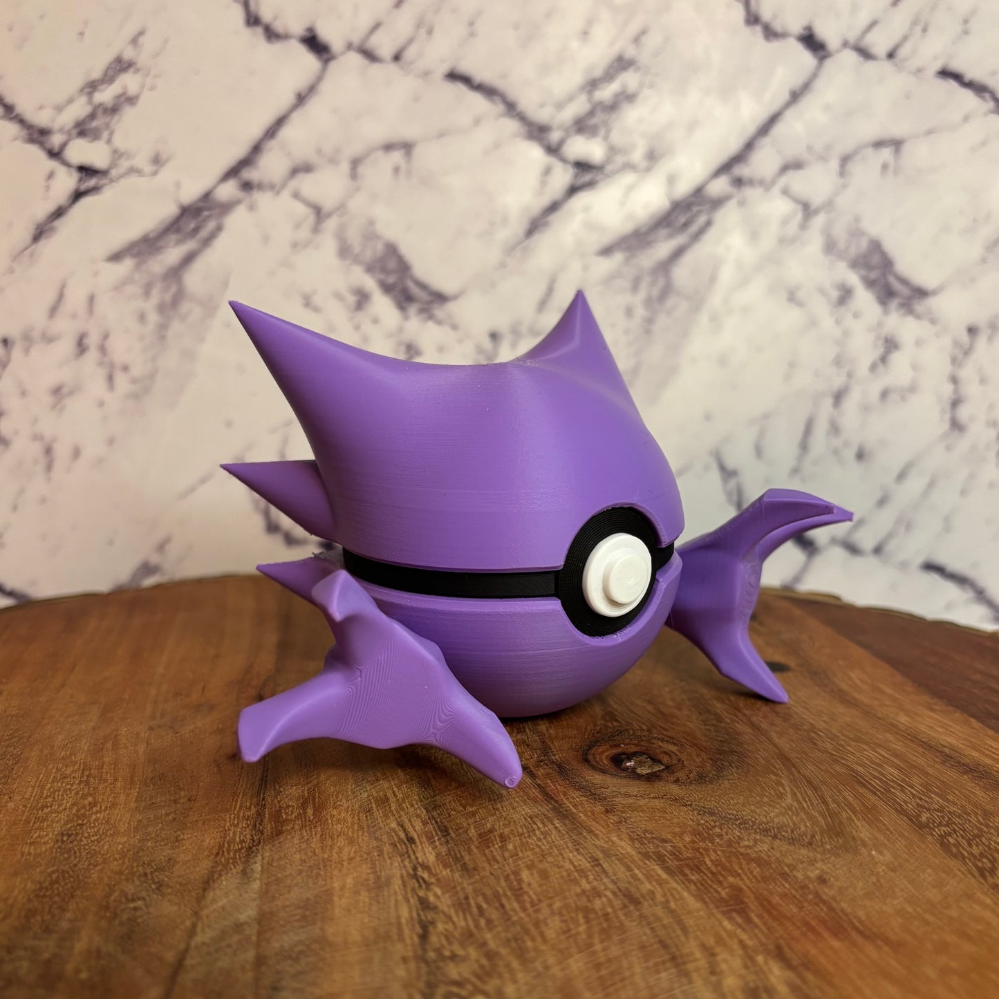 #0093 Haunter Ball