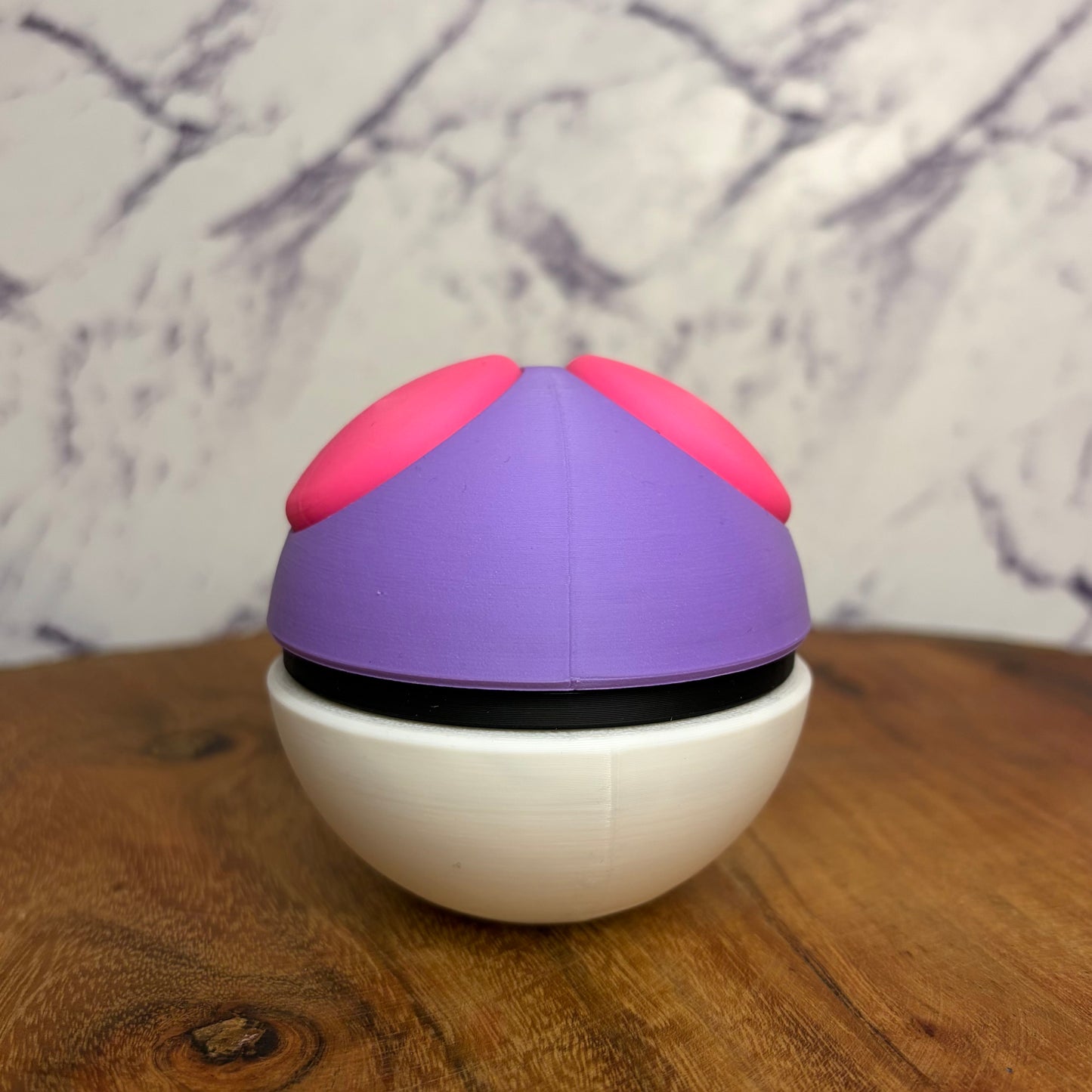 The Master Ball - Pokemon Poke Ball Collection