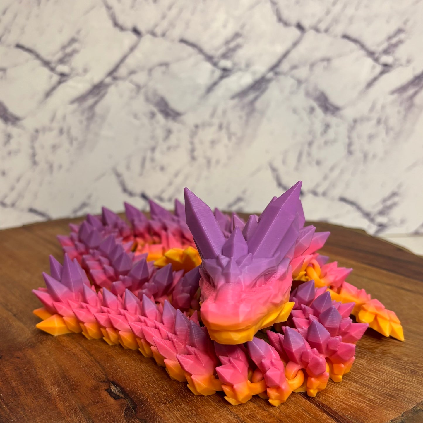 Crystal Dragons