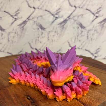 Crystal Dragons