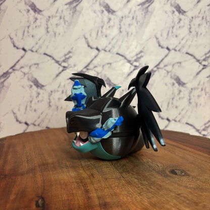 #0006 - Mega Charizard X