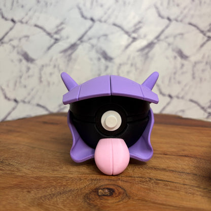 #0090 - Shellder Ball