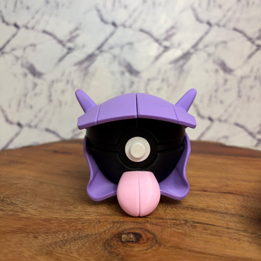 #0090 - Shellder Ball