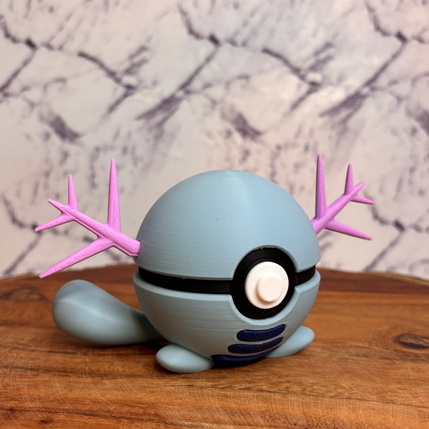 #0194 - Wooper Ball