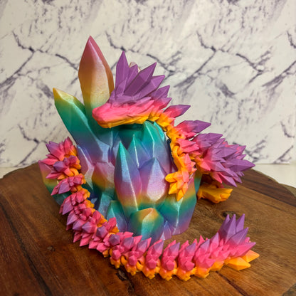 Crystal Dragons