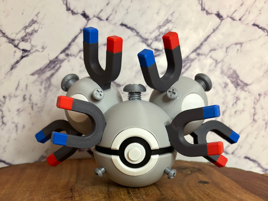 #0082 - Magneton Ball