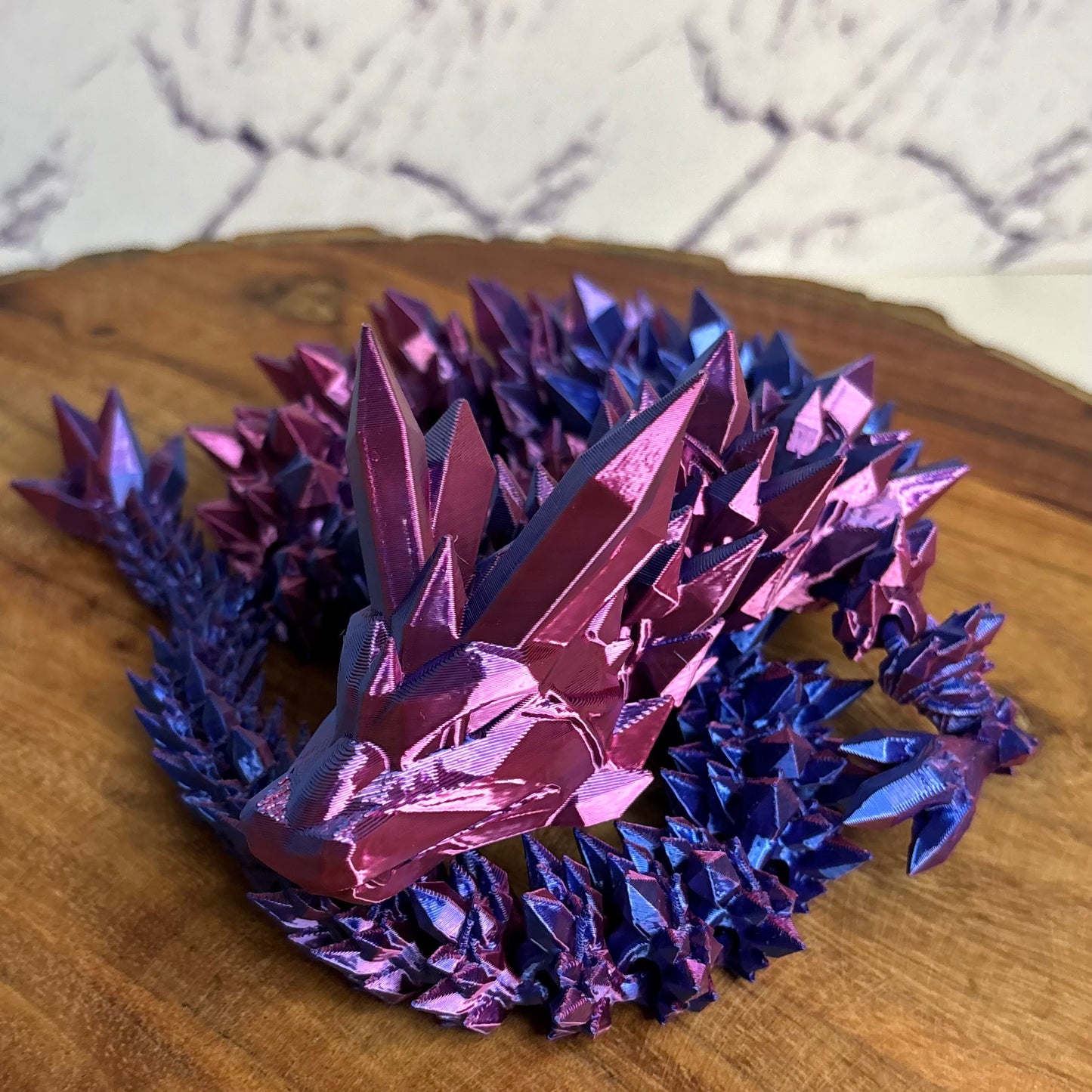 Crystal Dragons