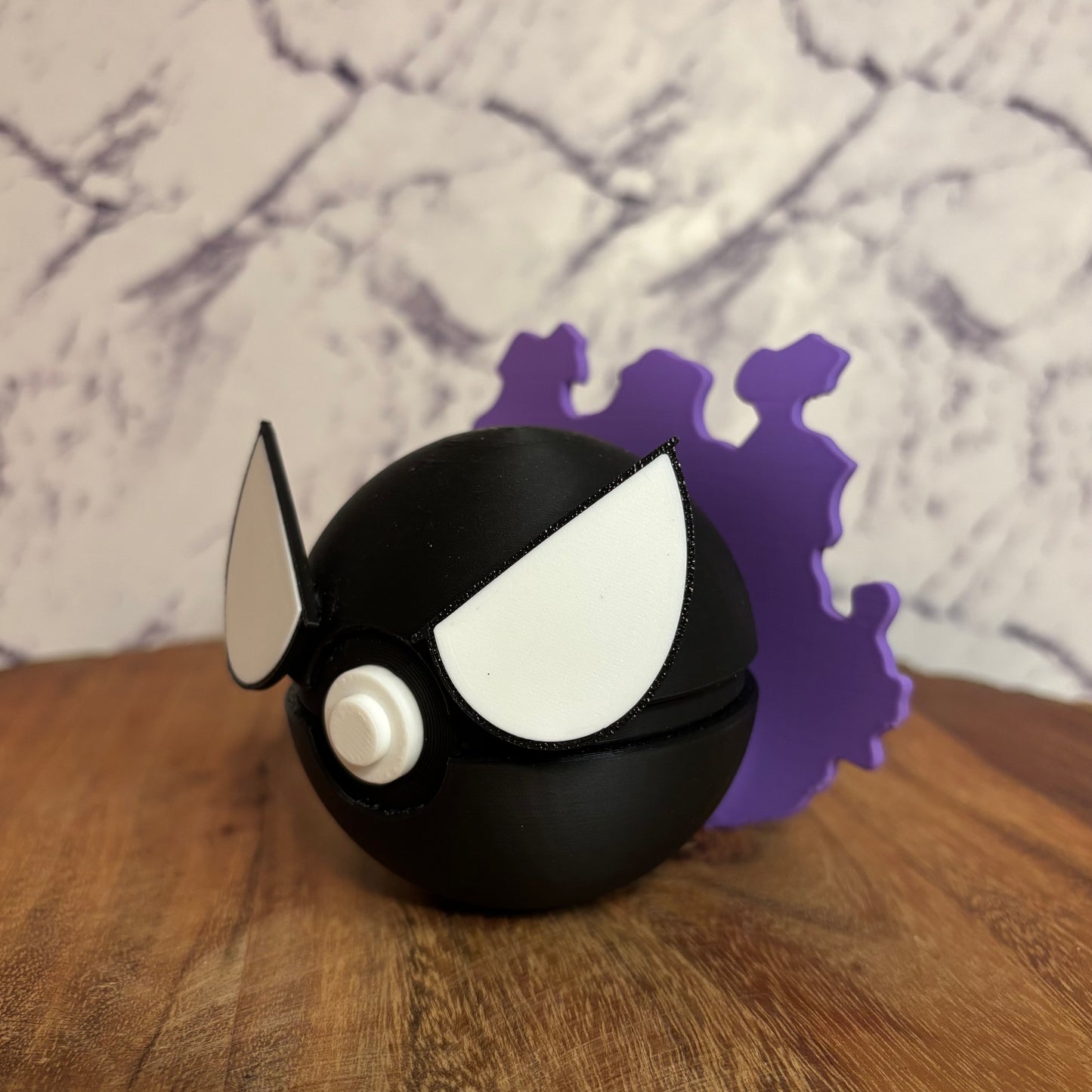 #0092 Gastly Ball