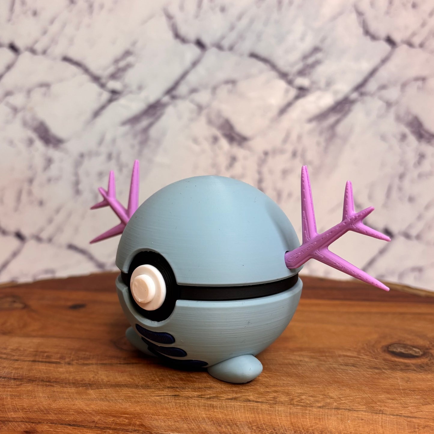 #0194 - Wooper Ball
