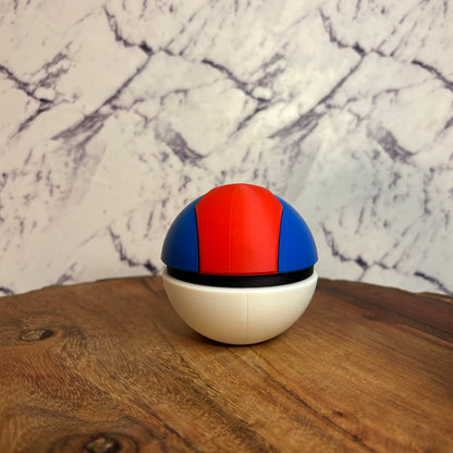 The Lure Ball - Pokemon Poke Ball Collection