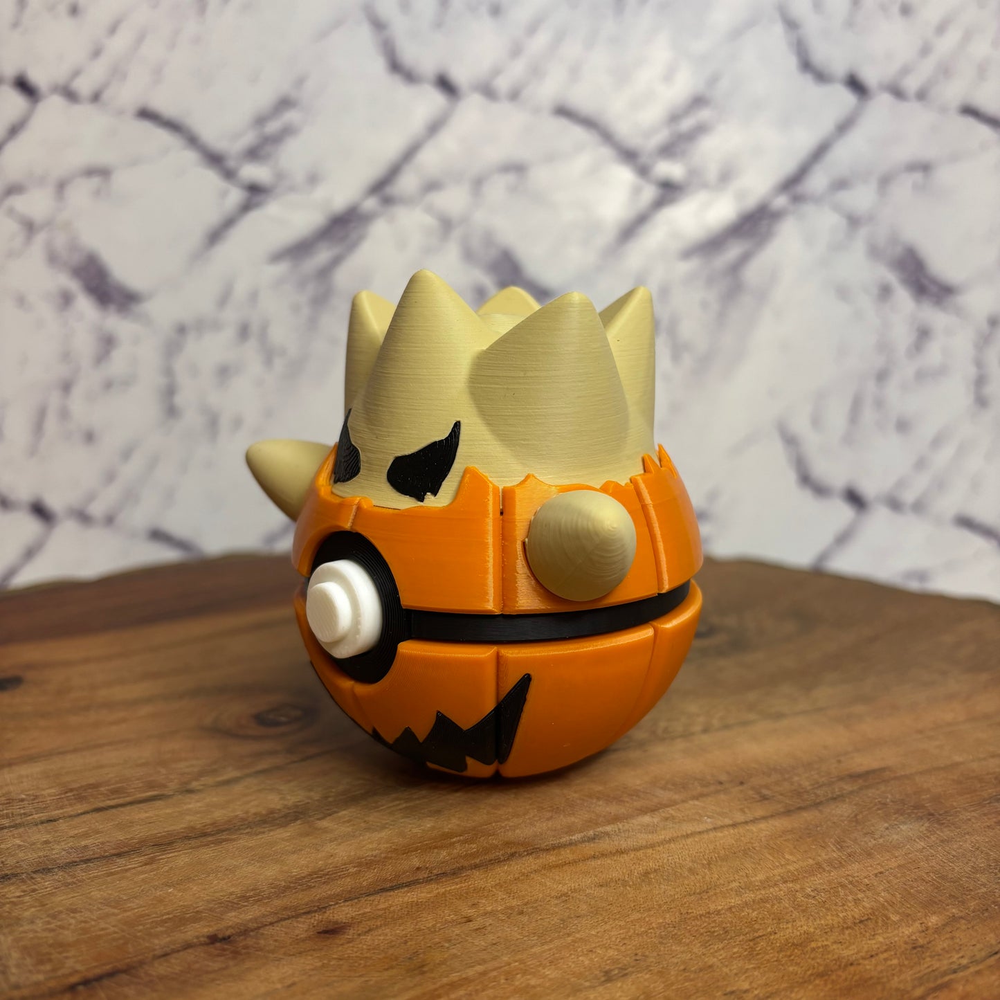 #0175 Togepi Halloween Ball