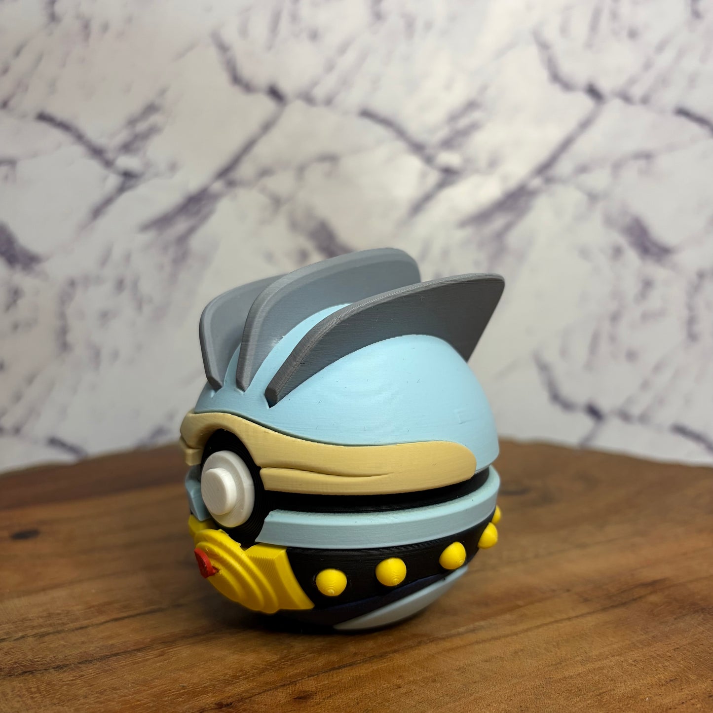#0068 - Machamp Ball