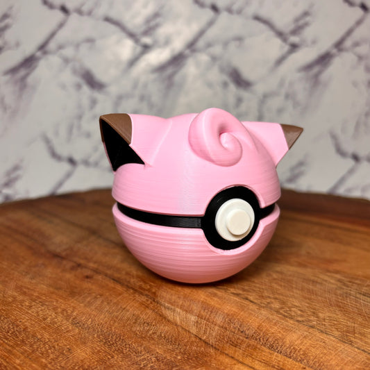 #0035 - Clefairy Ball
