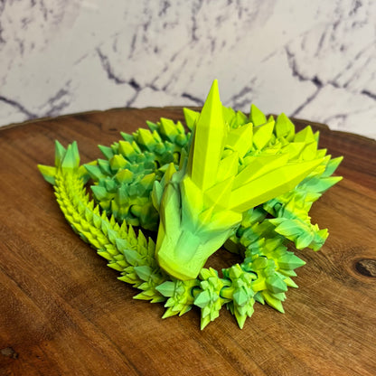 Crystal Dragons