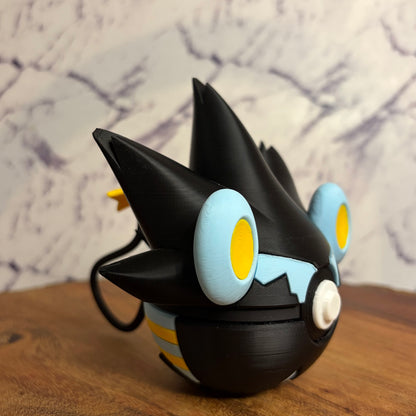 #0405 - Luxray Ball
