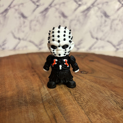 3D Printed Horror Mini Figures