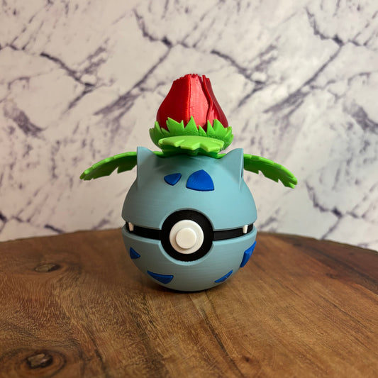 #0002 Ivysaur Ball
