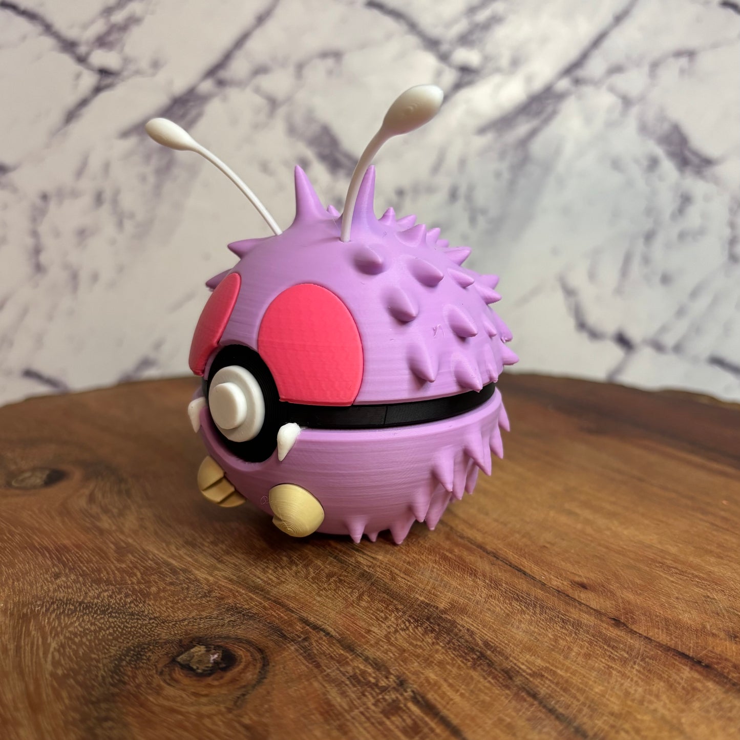 #0048 - Venonat Ball