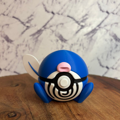 #0060 Poliwag Ball