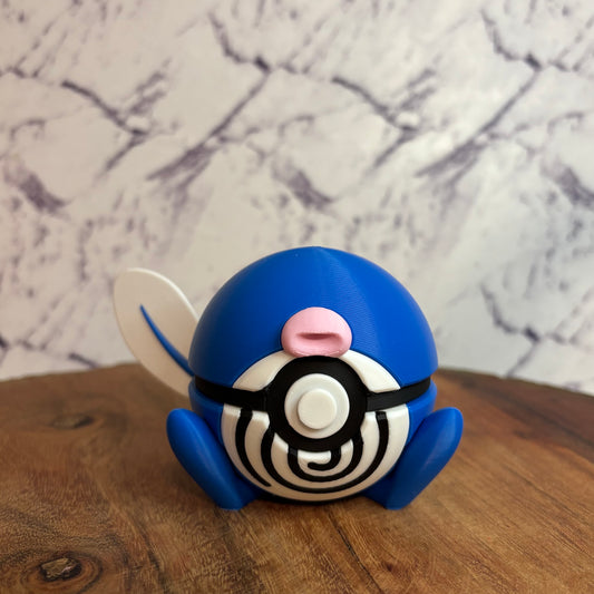#0060 Poliwag Ball