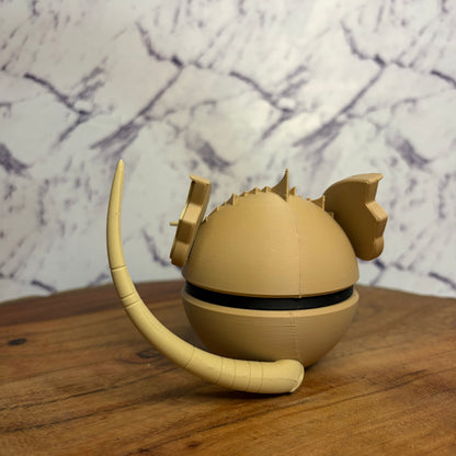 #0020 - Raticate