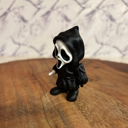 3D Printed Horror Mini Figures