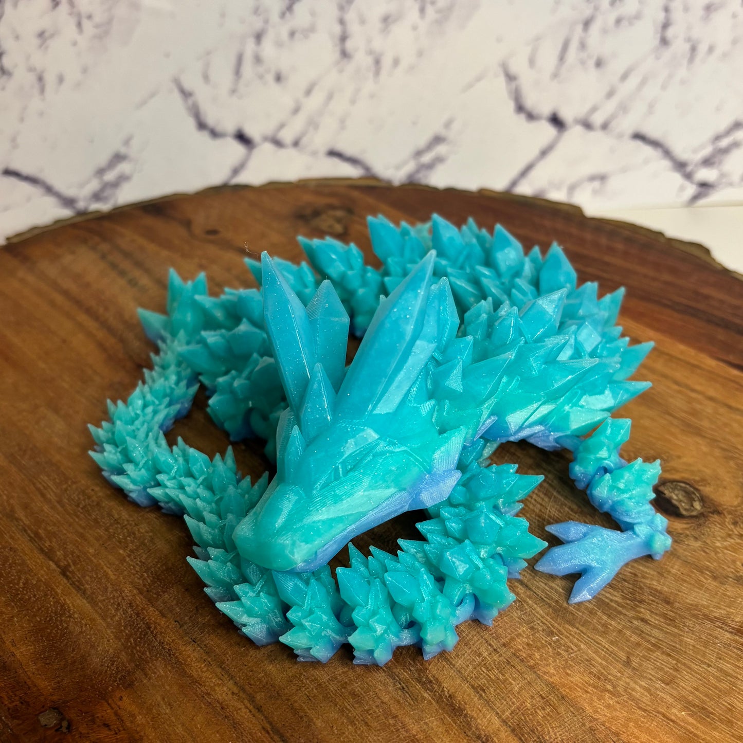 Crystal Dragons