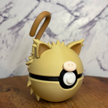 #0058 - Mankey Ball