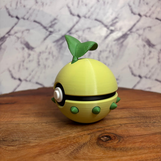 #0152 - Chikorita Ball