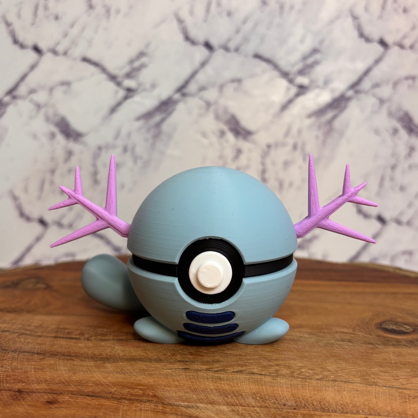 #0194 - Wooper Ball