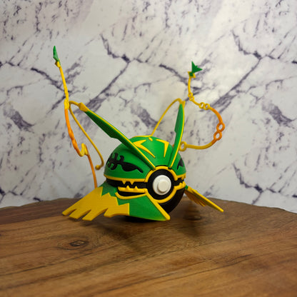 #0384 - Mega Rayquaza