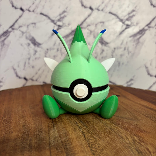 #0251 - Celebi Ball