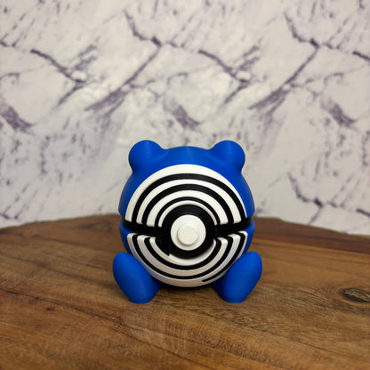 #0061 - Poliwhirl Ball