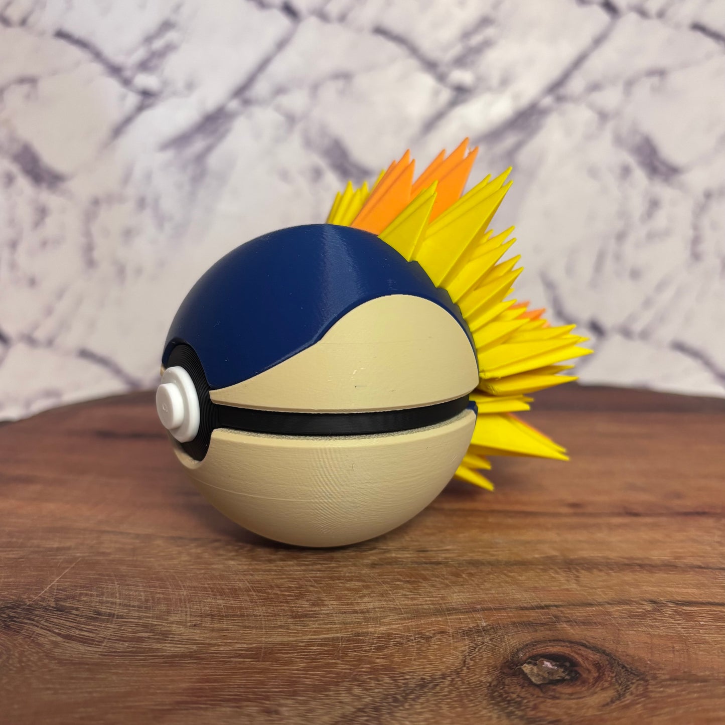 #0155 - Cyndaquil Ball