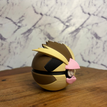 #0016 - Pidgey Ball