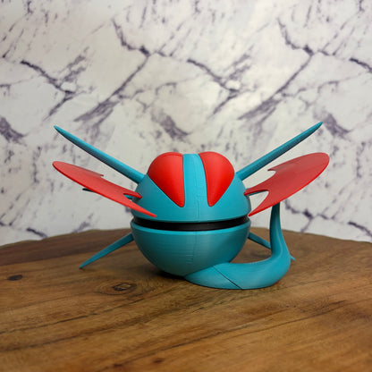 #0373 - Salamence Ball