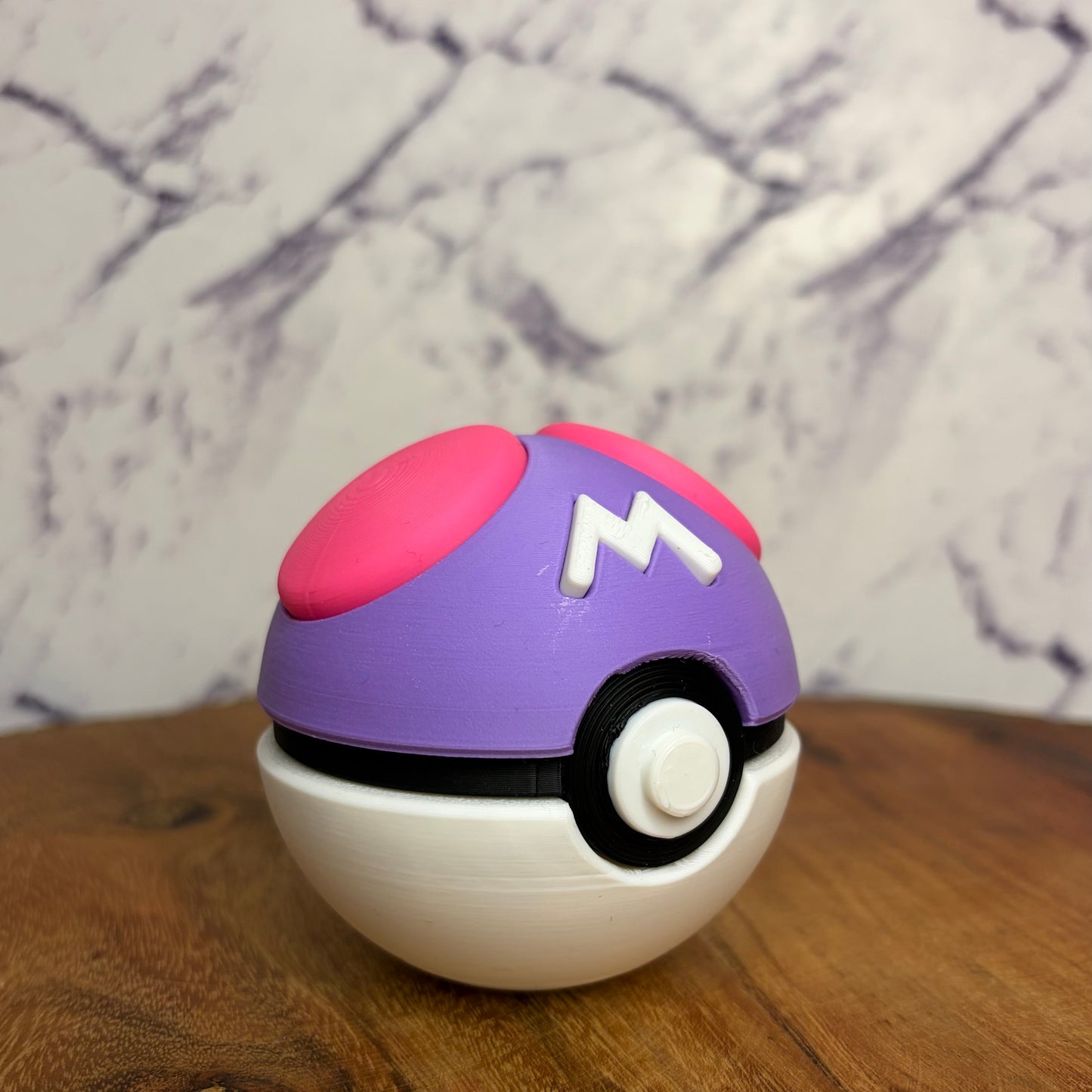 The Master Ball - Pokemon Poke Ball Collection