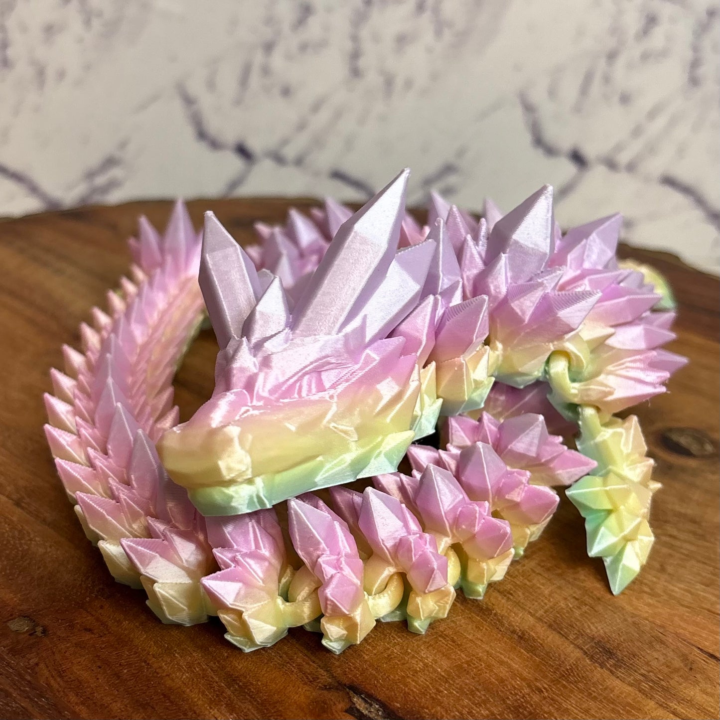 Crystal Dragons