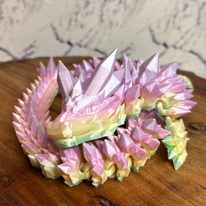 Crystal Dragons