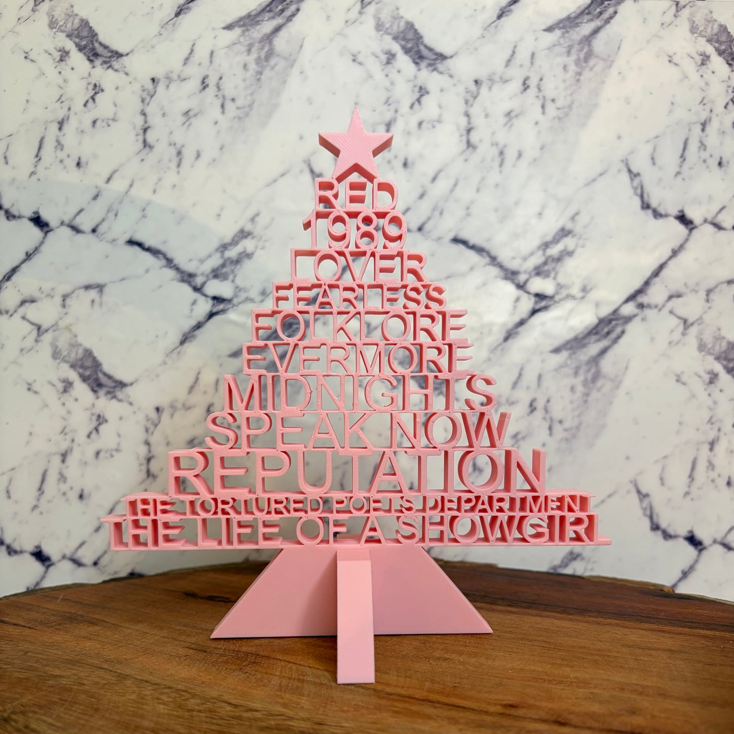 Swifty Christmas Tree