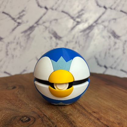 #0393 - Piplup Ball