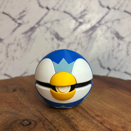 #0393 - Piplup Ball