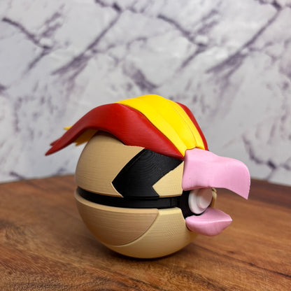#0018 - Pidgeot Ball