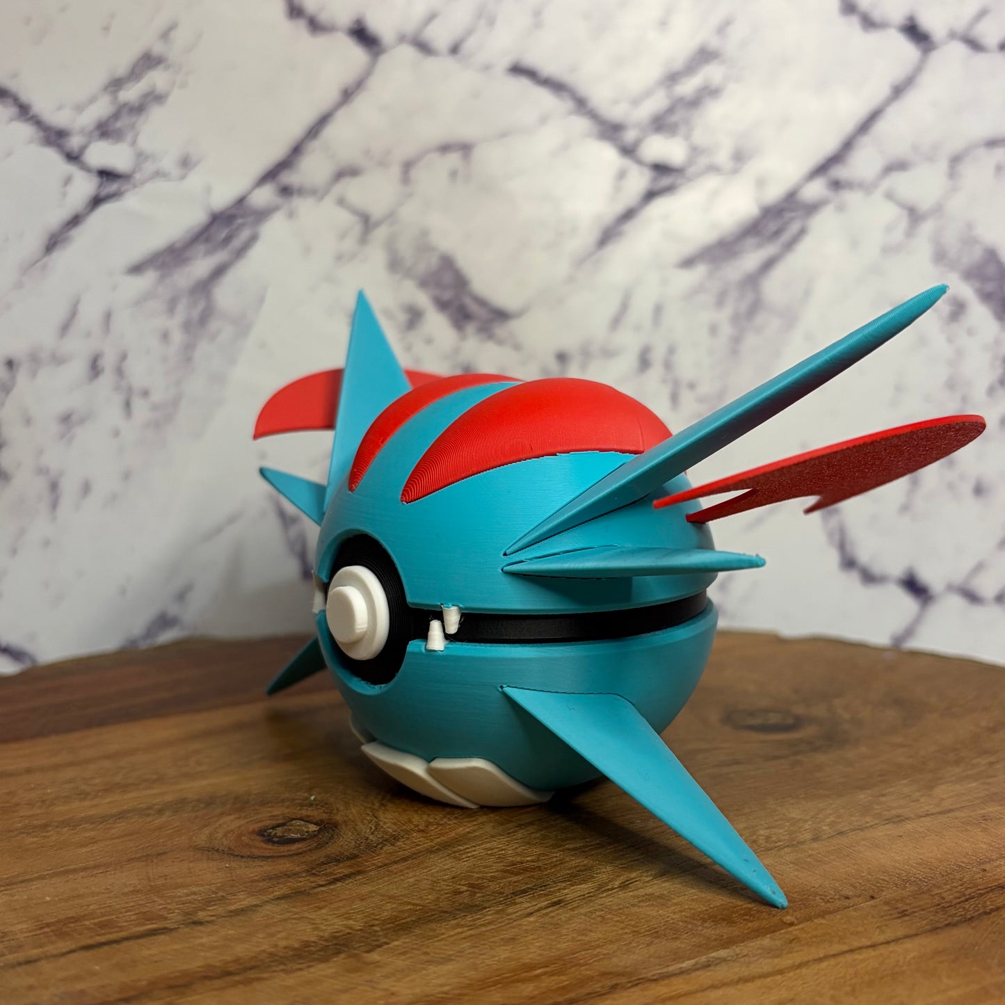 #0373 - Salamence Ball