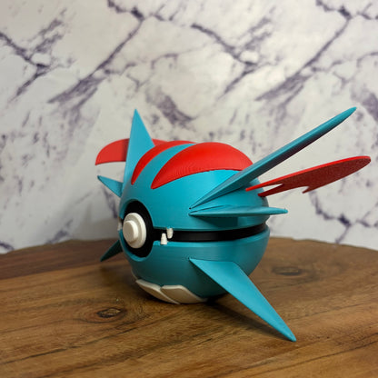 #0373 - Salamence Ball
